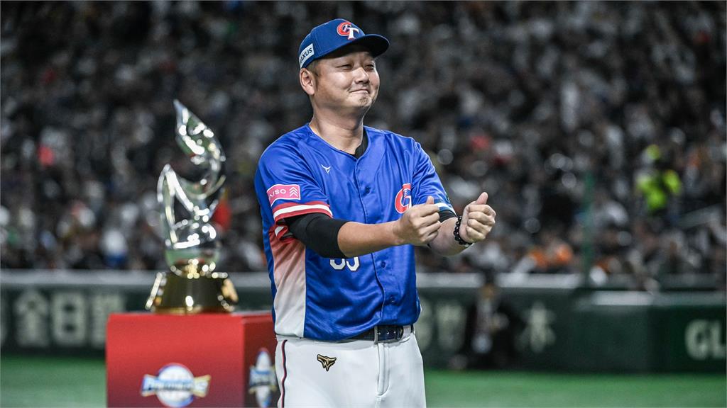 台灣12強奪冠婉拒噴香檳慶祝 超暖原因曝光