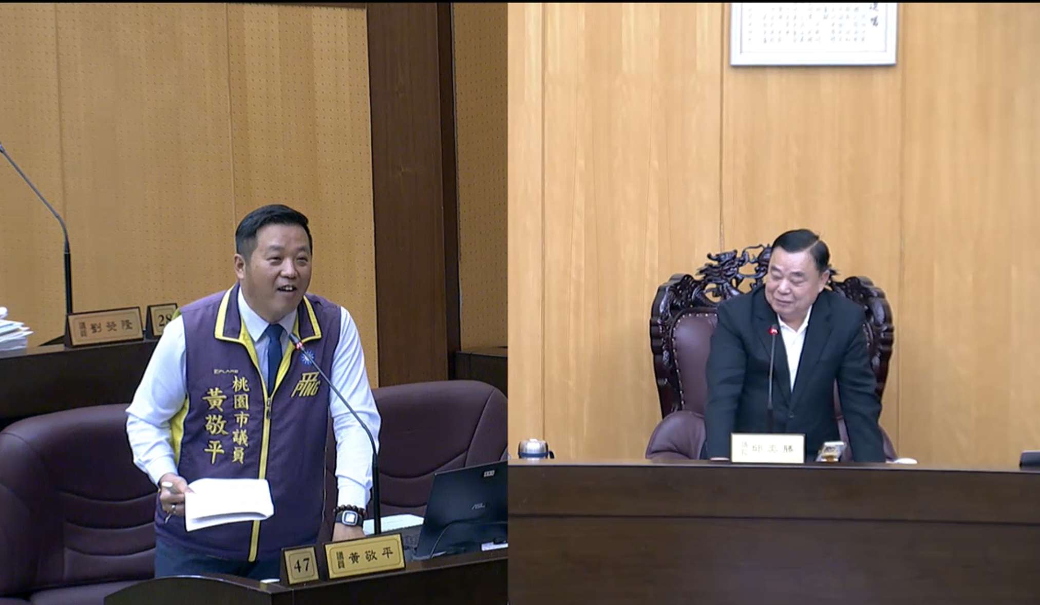 SJ利特預告來台跨年?黃敬平籲桃園積極搶大咖 盡快解決場地問題 51E3CEBD 62F4 4E41 A5AF 3B15D5895E2E