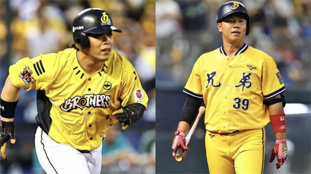 詹子賢、陳子豪「雙子」封王遊行現身 中信球迷高喊:留下來 詹子賢、陳子豪「雙子」封王遊行現身 中信球迷高喊:留下來