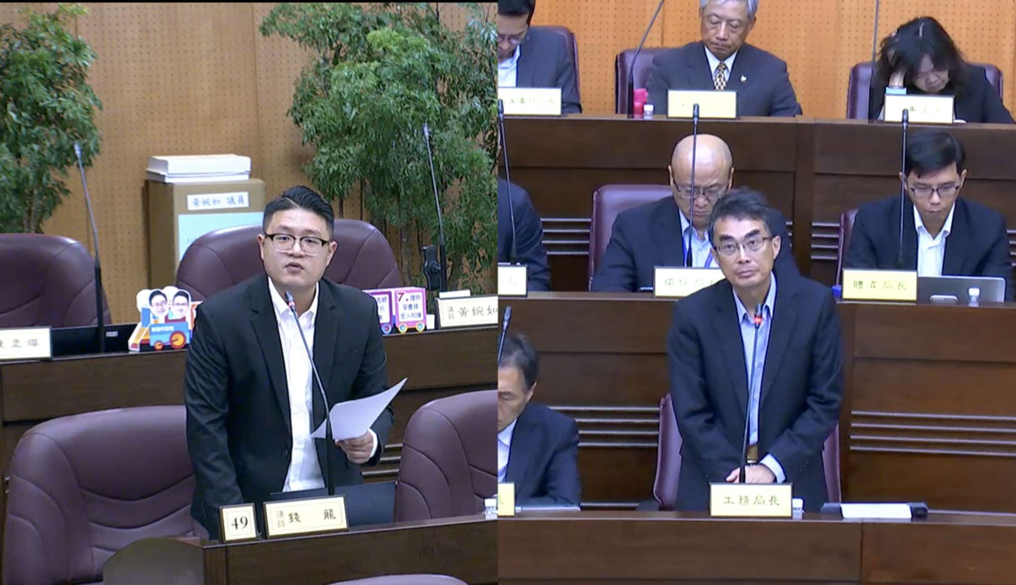 錢龍籲在「這路」增建南崁溪橋梁 紓解當地交通壅塞問題 527059