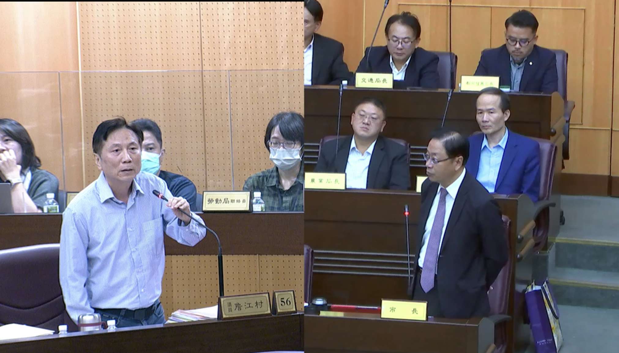 詹江村盼市府加強解決噪音亂象 建議「這樣」處罰違規改管車輛 527484