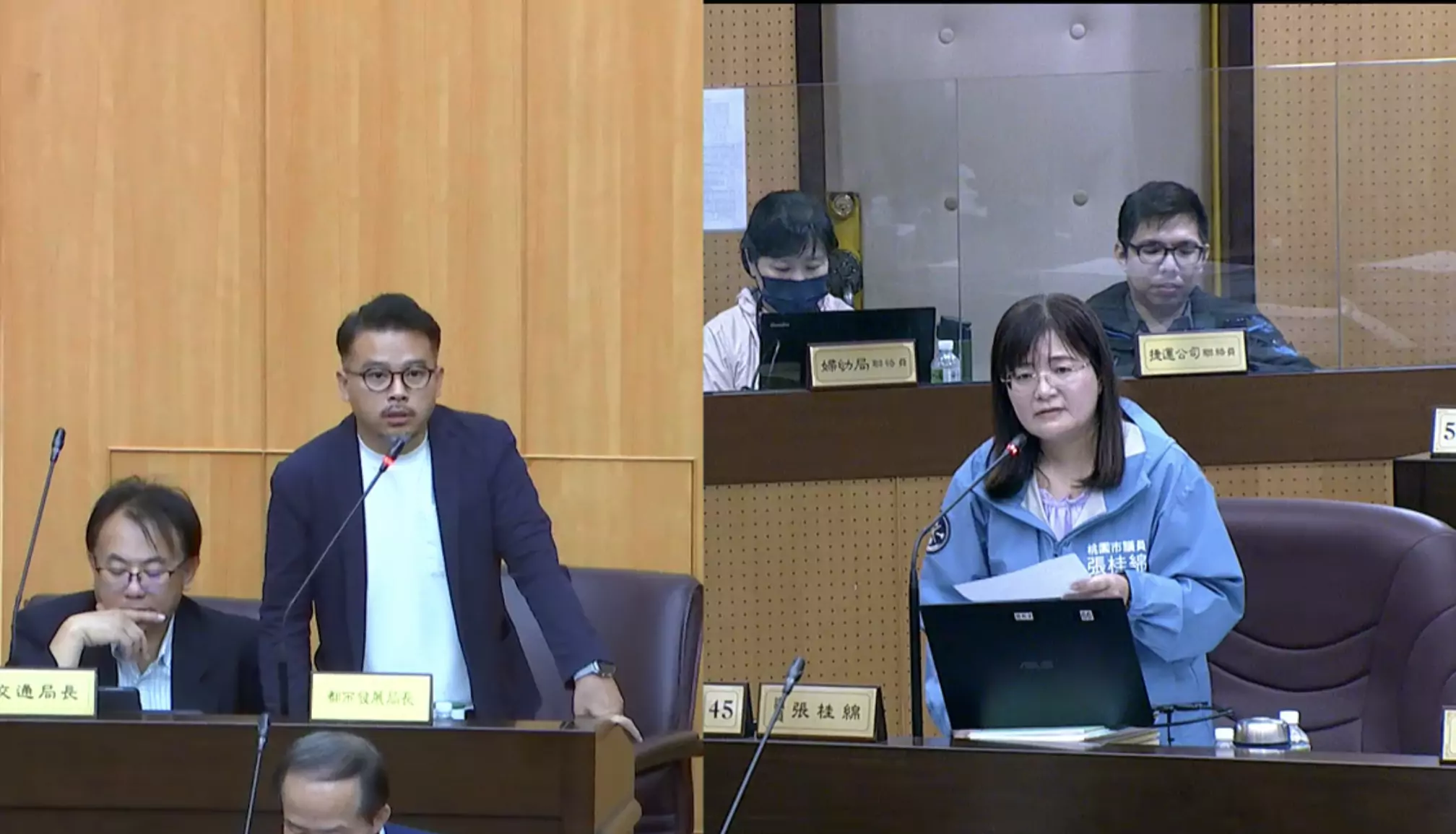 張桂綿建議這地方打造海岸列車 創造桃園觀光休閒新亮點 527820