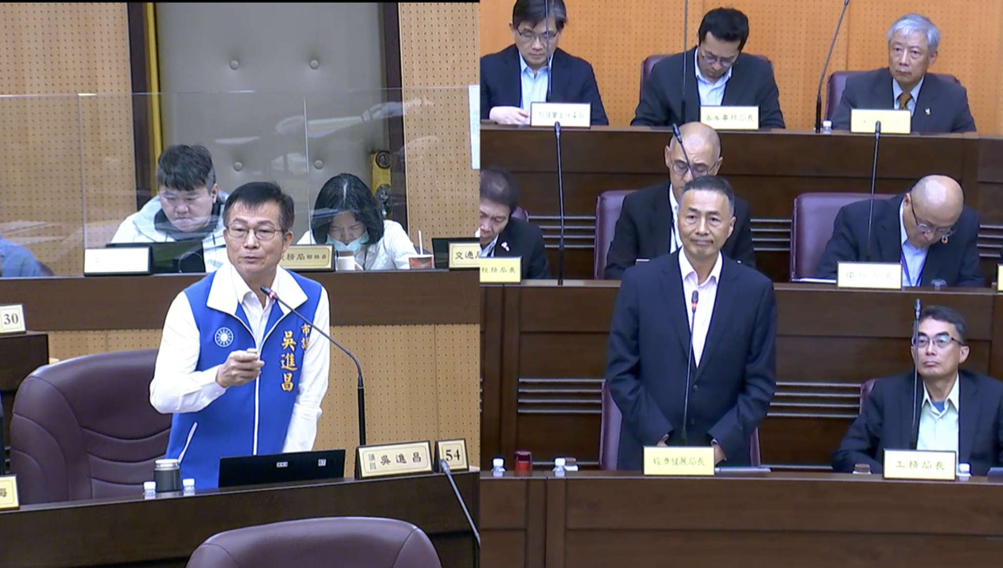 吳進昌要求草漯都市計畫區新設國小 桃園教育局:會認真評估 528904