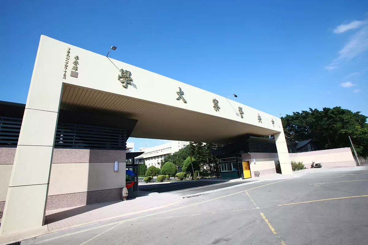 警大女生宿舍遭誤闖!校方:已即時進行性平校安通報 528970 0 1