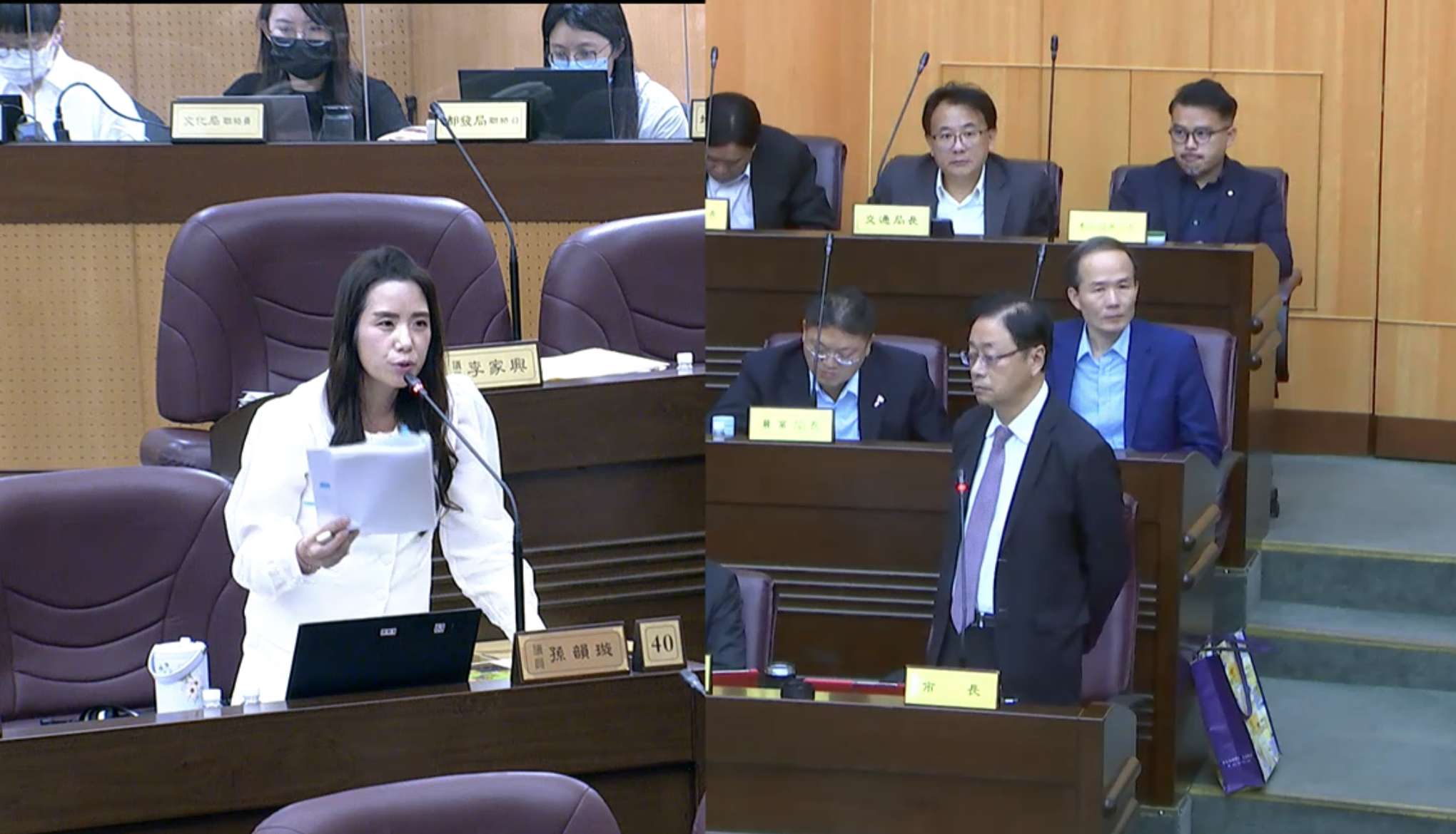 孫韻璇籲放寬重陽節敬老禮金發放資格 桃園市府回應了 528978