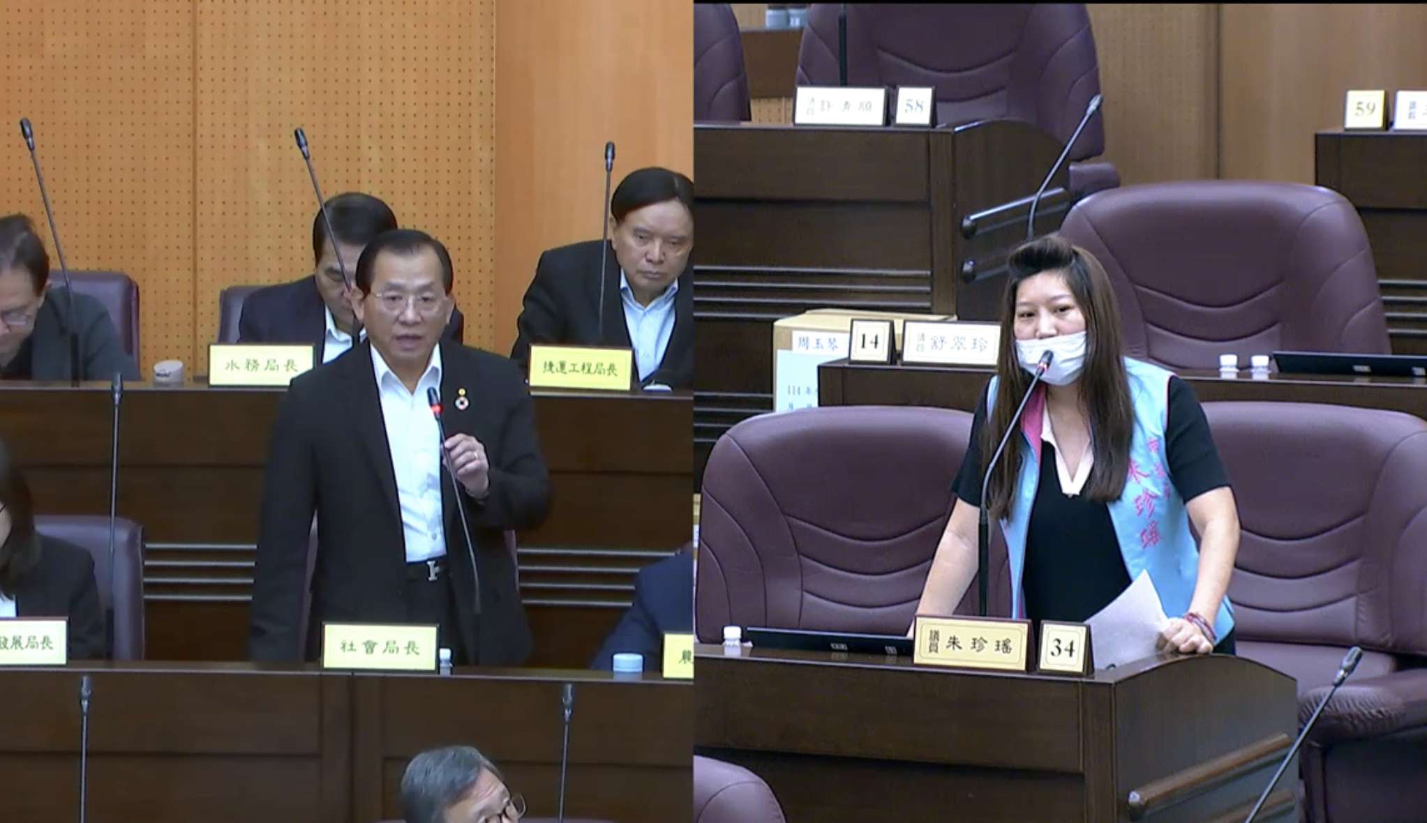 朱珍瑤要求桃市府積極追蹤未打疫苗幼兒 及時關懷高風險家庭 529761