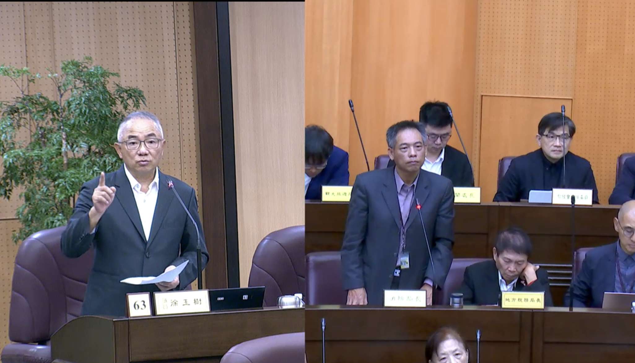 桃園義消出勤遭蜂螫身亡 徐玉樹建議參考國外配備自救型針劑 529789