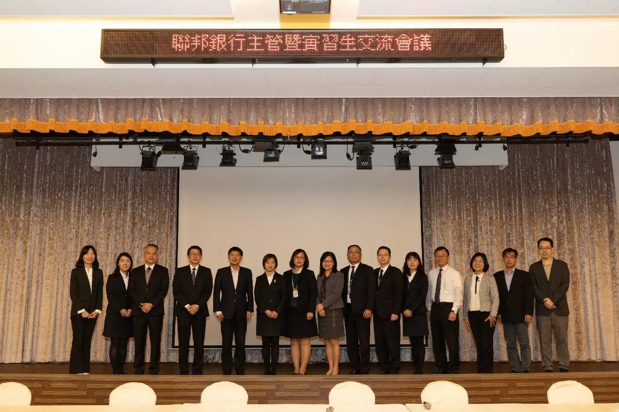 健行科大財金系攜手聯邦銀行 培育金融產業人才 健行科大財金系攜手聯邦銀行 培育金融產業人才