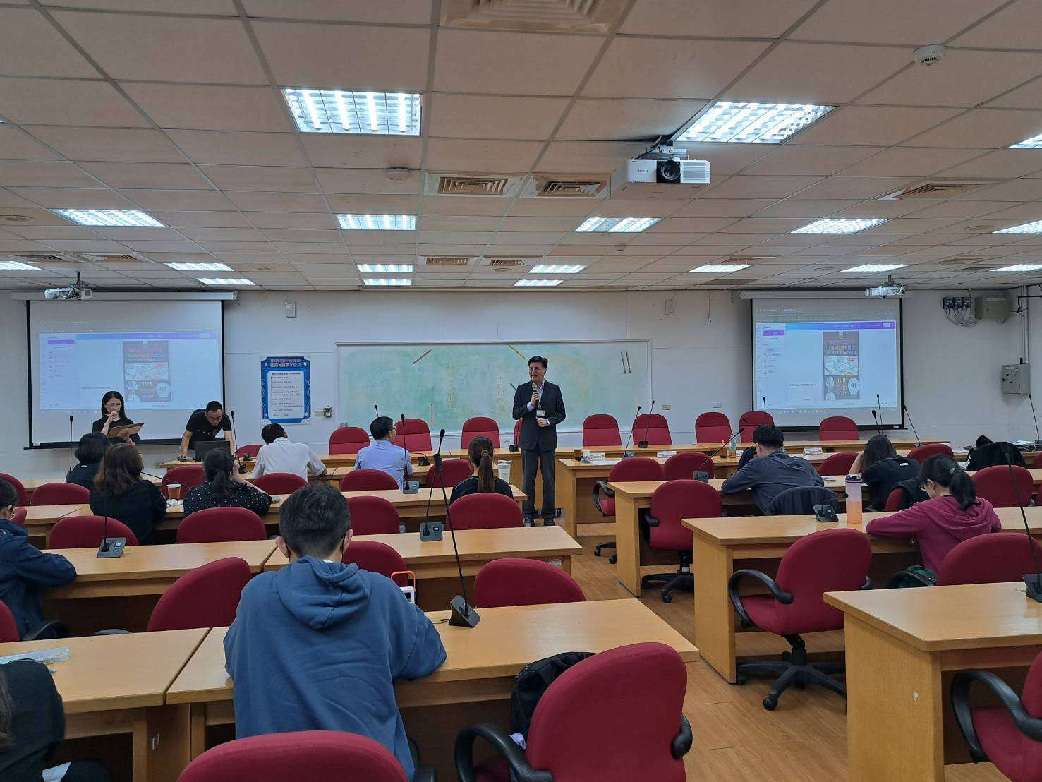 桃市高中教師研習登場 聚焦AI融入課程設計 551859