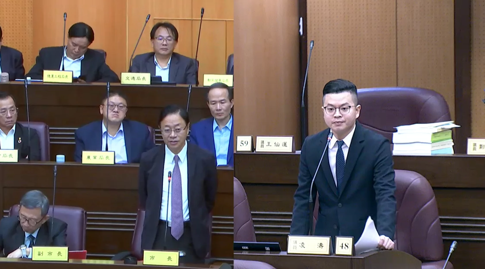 凌濤關心桃園跨年晚會選址 觀旅局盼協調在這舉辦 凌濤關心桃園跨年晚會選址 觀旅局盼協調在這舉辦