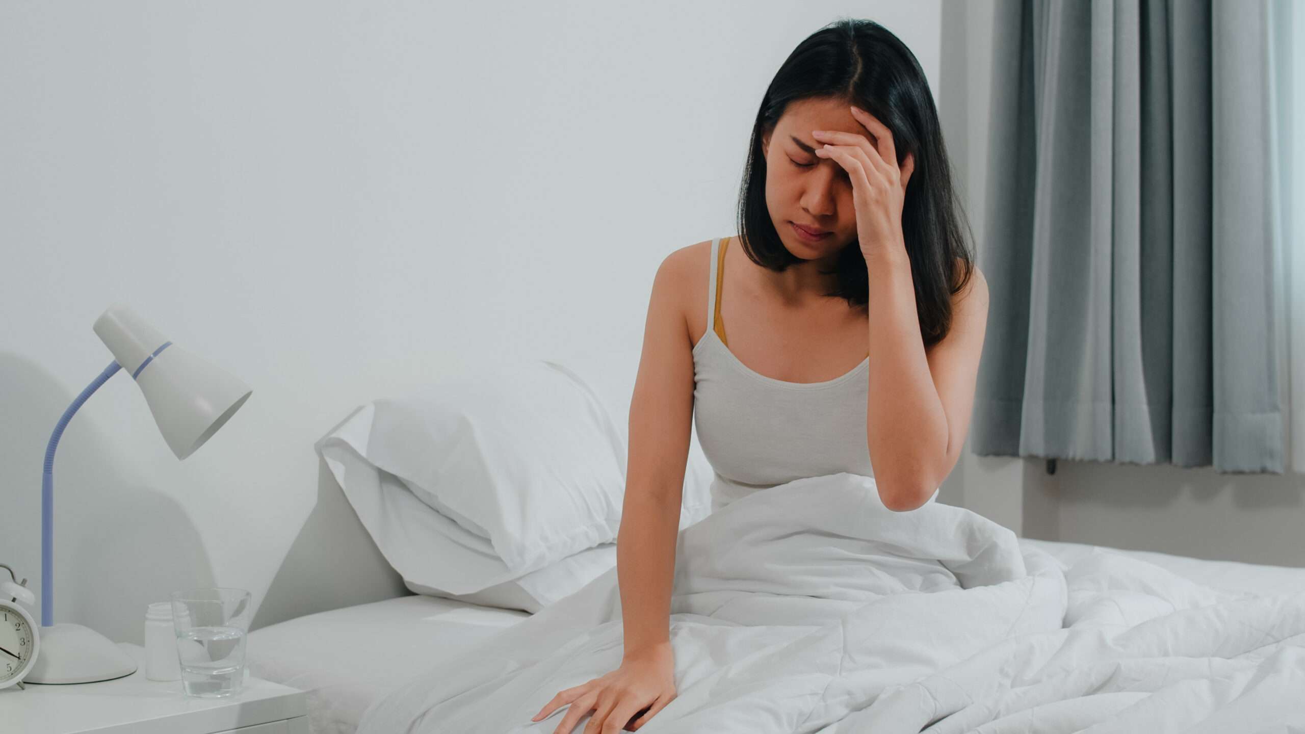 睡不著?失眠高發影響健康 專家教你「這樣做」重拾優質睡眠 6137034 scaled