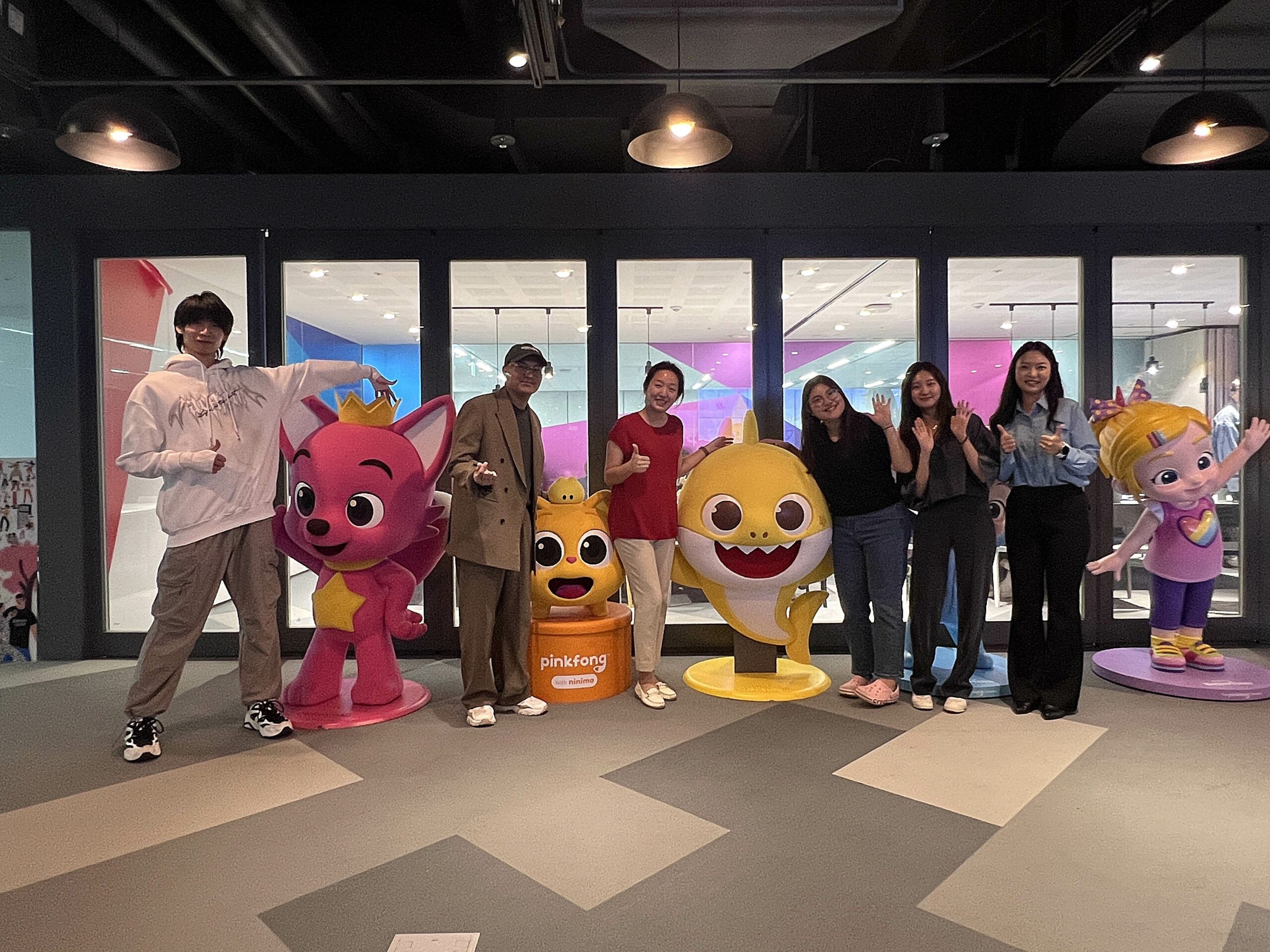 龍華科大拓展學子國際視野 攜手韓國IT職業學院培育科技與藝術人才 645687 scaled