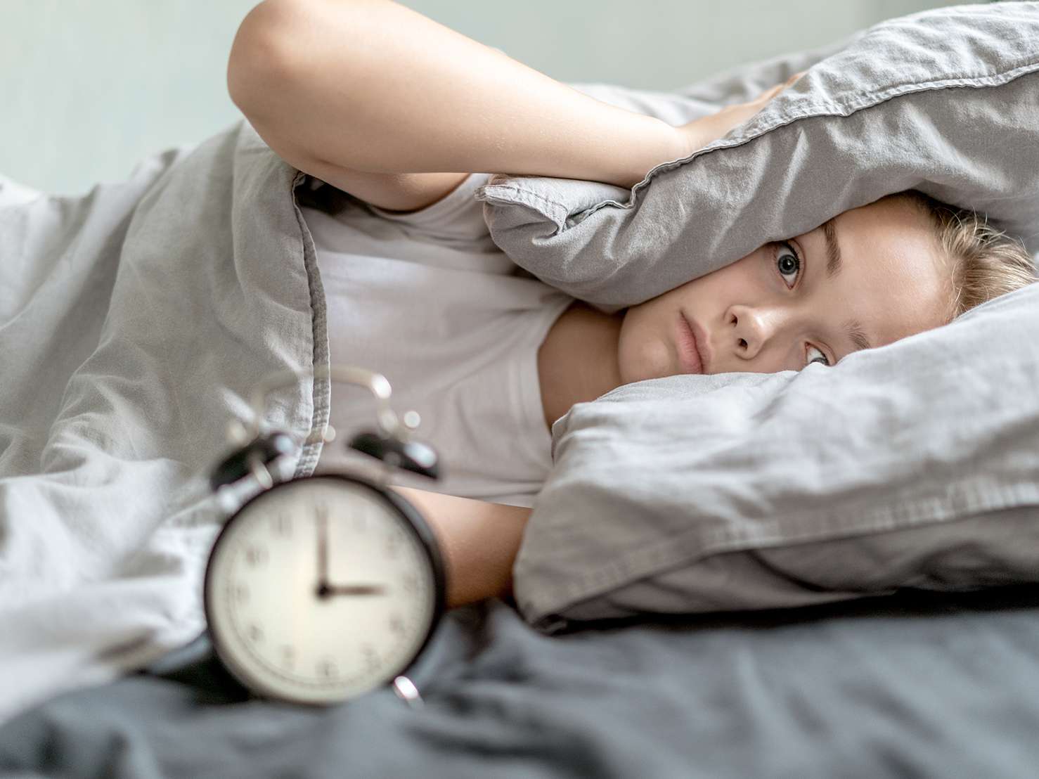 睡不著?失眠高發影響健康 專家教你「這樣做」重拾優質睡眠 666377