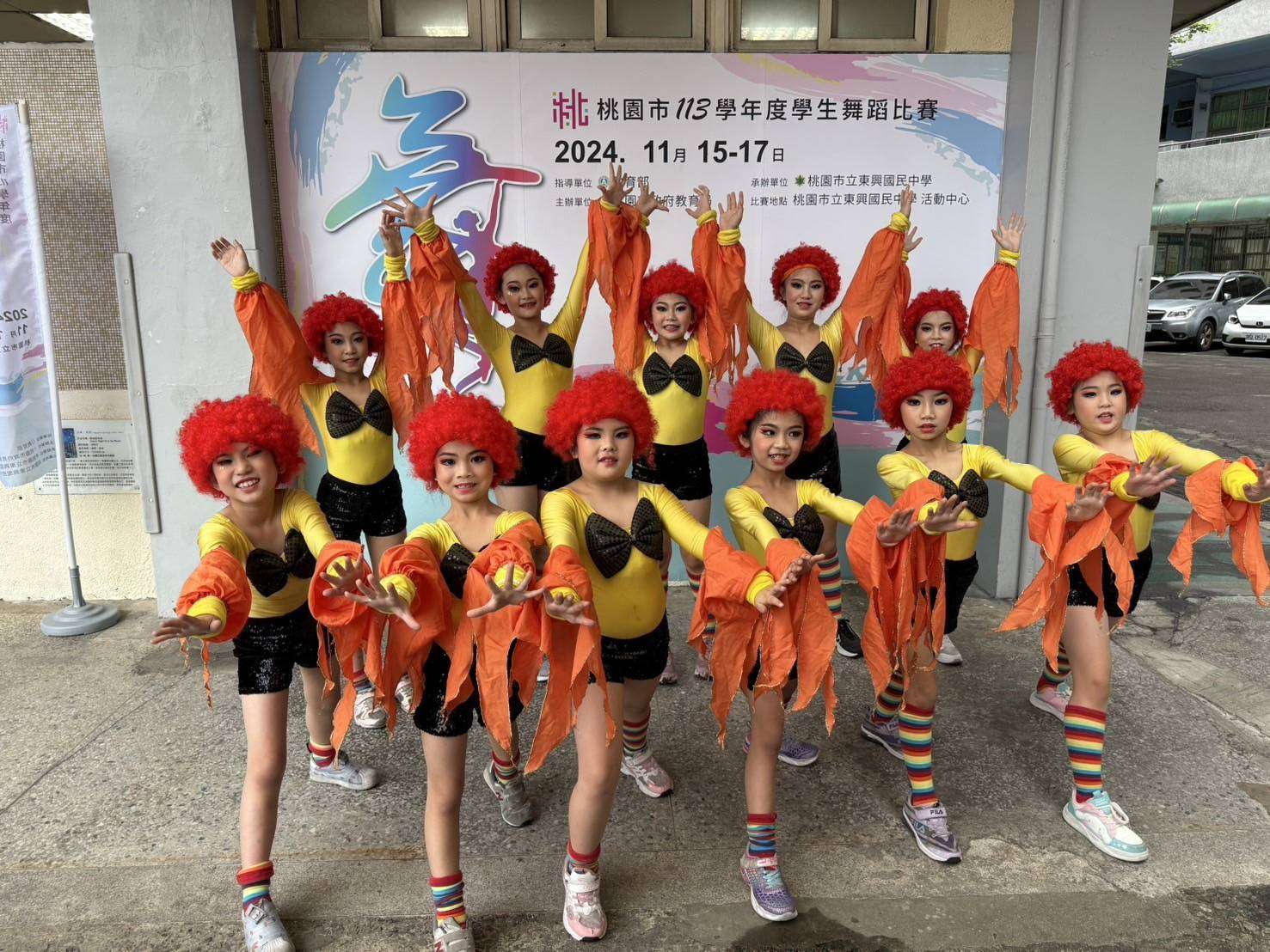 桃園學生舞蹈比賽得獎揭曉 各組冠軍將前進全國賽爭光 683534 0