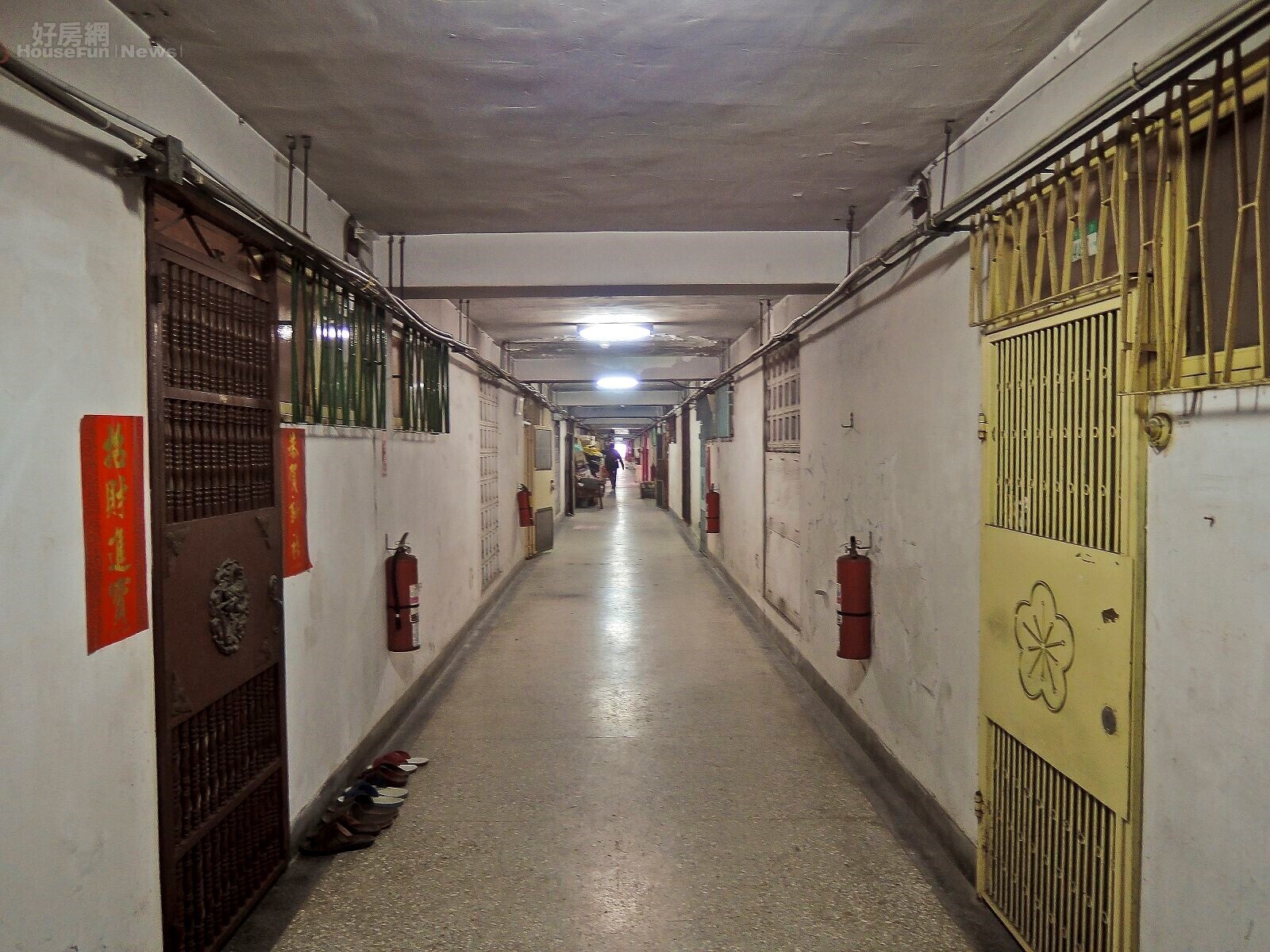 越住越漏財?大門風水「3地雷」曝光 存款一夜歸零