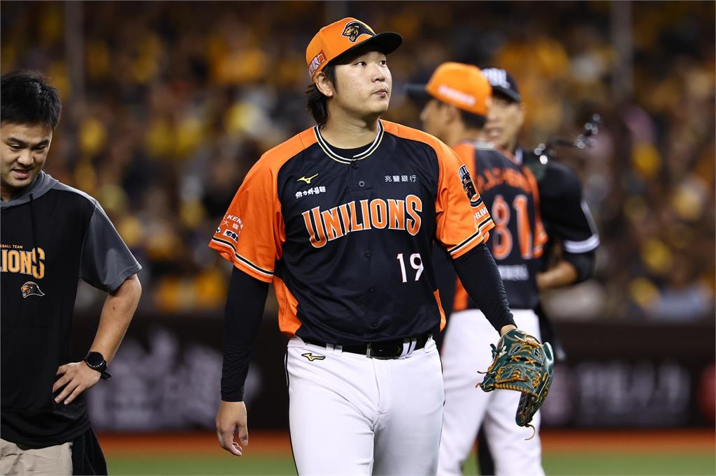 統一王牌古林睿煬行使旅外球員權利 日職球團有興趣網羅