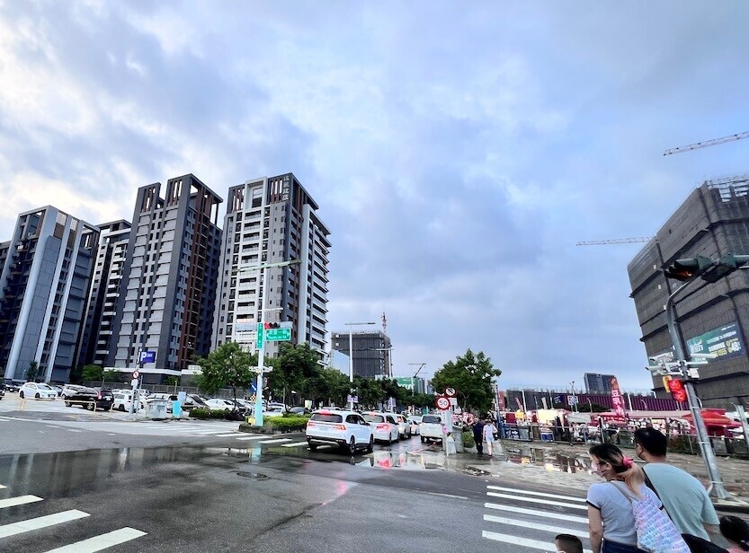 人口紅利好威!台中13年增加20萬人 盤點5房市熱區