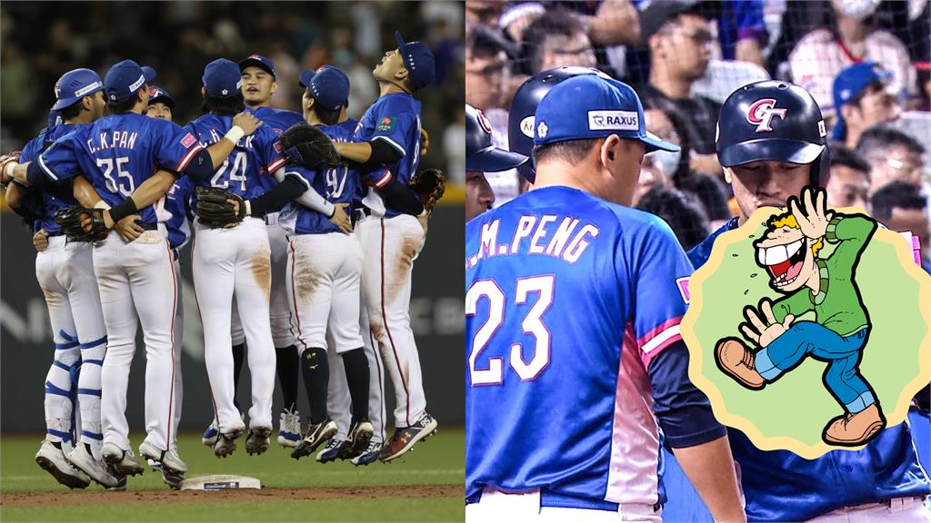 12強台灣隊「1畫面」爆紅 網:是在訂飲料?