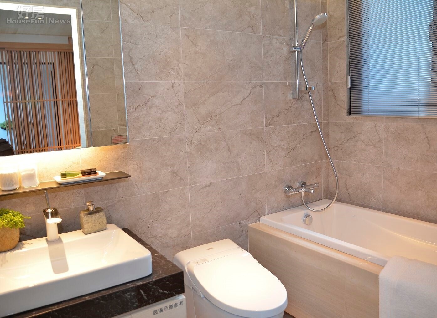 2衛成缺點?婆婆主張「讓客人上主臥廁所」 潔癖媳拒絕竟被嗆:小氣巴拉