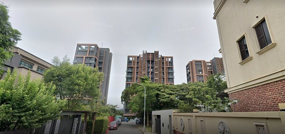 網紅、企業主都來了!龍潭「獨特住宅區」不受打炒房干擾