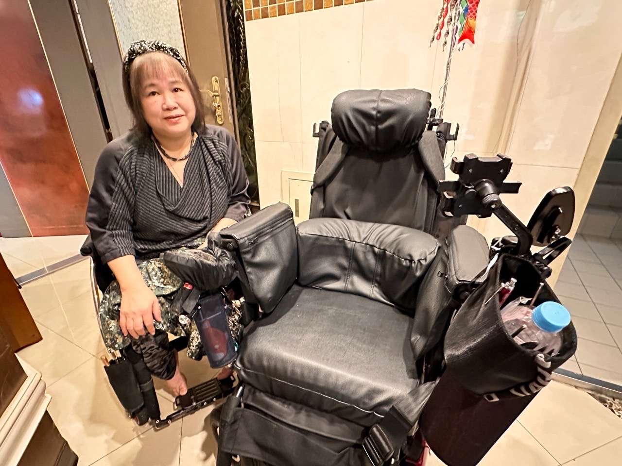 勞動部桃竹苗分署推委外職訓計畫 助身障婦開設裁縫工作室 A34DD731 92A5 49D8 88E0 6DE6D3B389E9