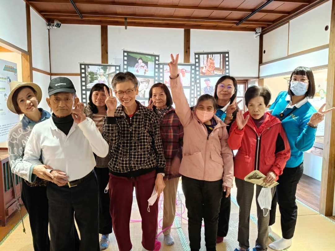 桃園文化局攜手中壢天晟醫院 失智故事特展即起至12/31登場 IMG 1732506335191 0