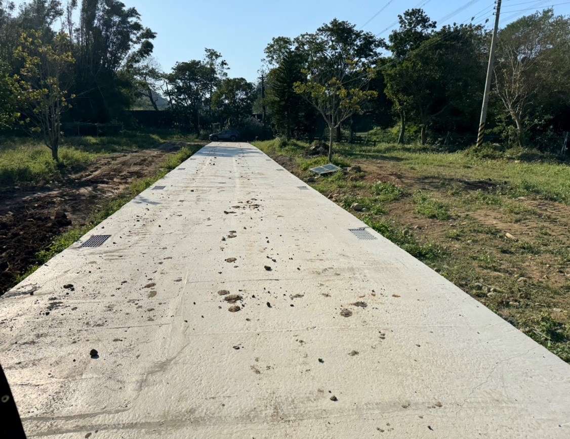 龍潭山坡地違法開發 桃園水務局強拆工作物 IMG 2518