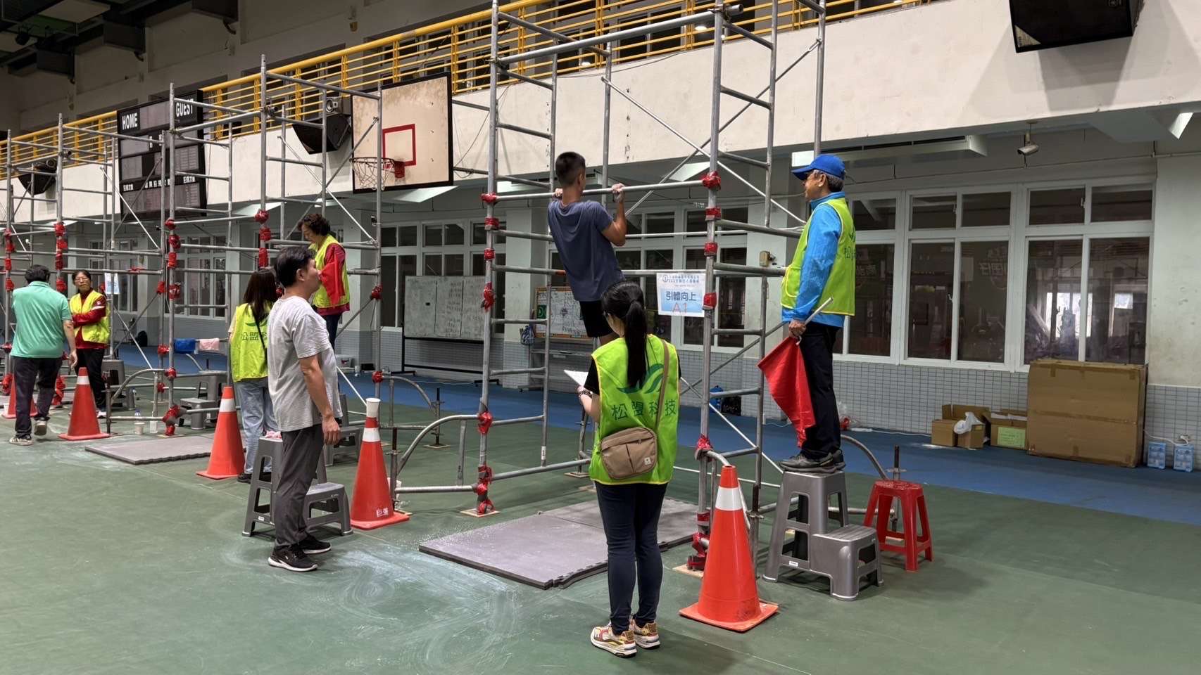 台灣中油僱用人員甄試第二試登場 複評測試方式曝 IMG 2557