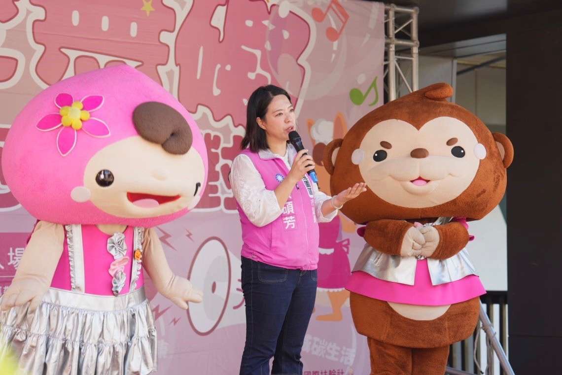 張碩芳盼守護早產兒、特兒權益「親子泡泡派對」聚焦早療教育重要性 LINE ALBUM 1102241102 1