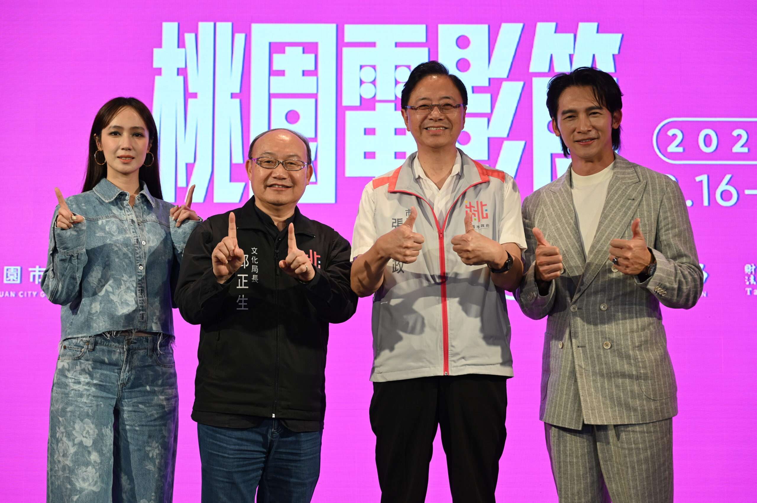 專訪/桃園文化浪潮來襲!邱正生帶領在地藝術走向國際