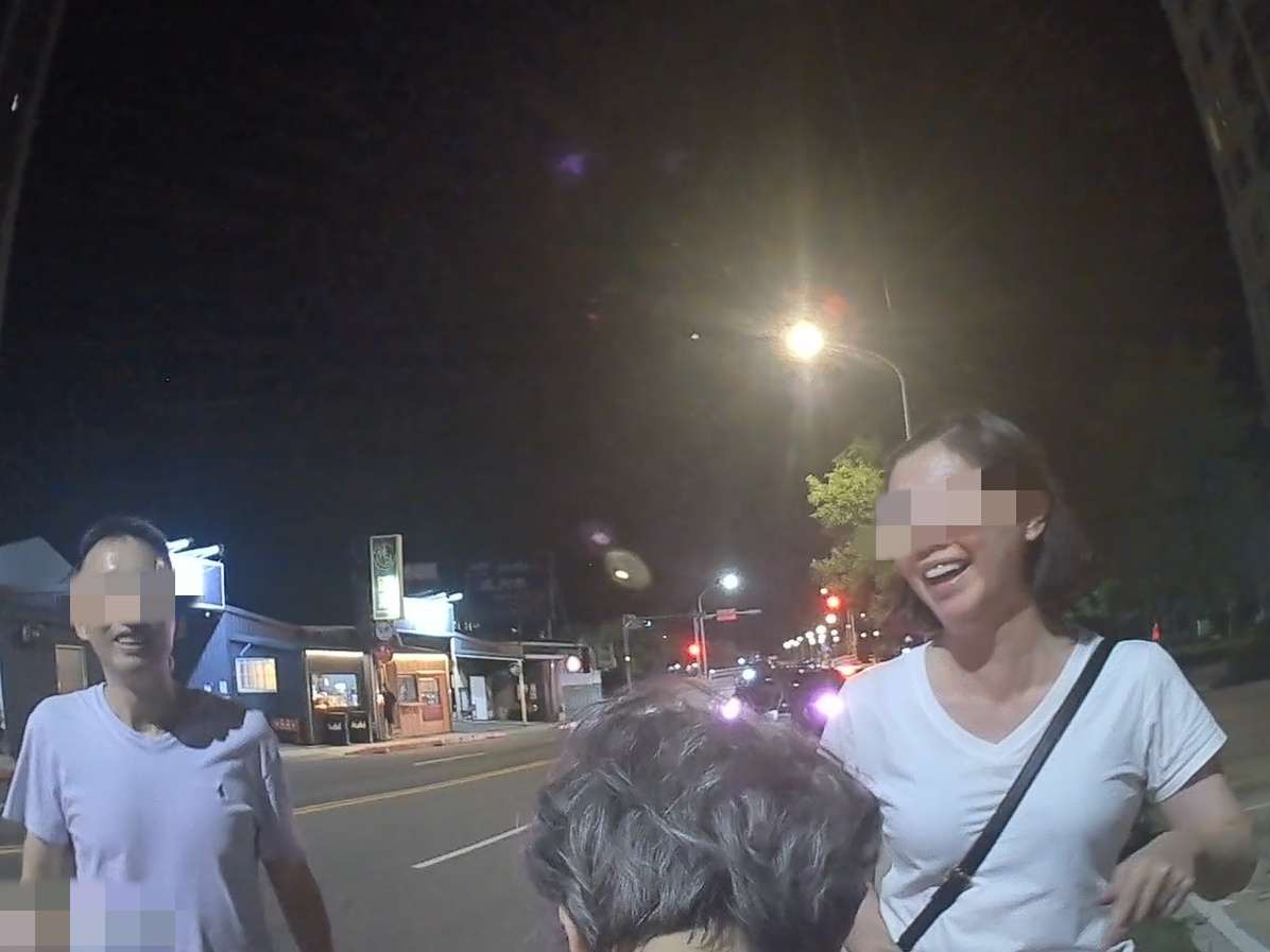 失智母出門逛街走丟 壢警火速尋人助團圓 S 10854428 0