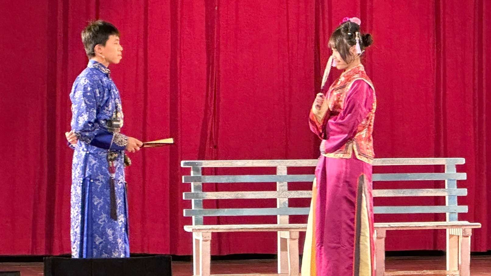 桃園學生創意戲劇比賽激盪創意 19隊角逐全國賽代表資格 S 12050454