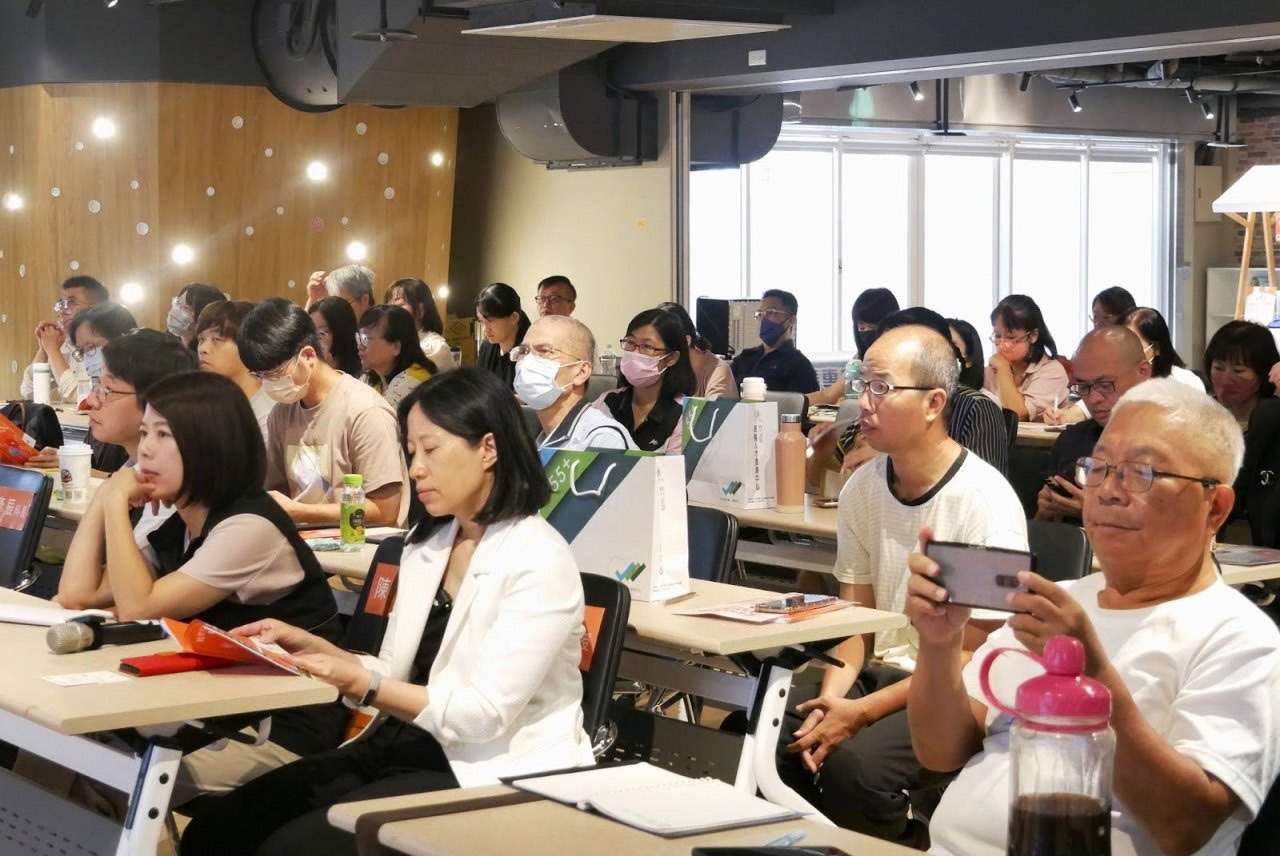 勞動部桃竹苗分署「壯世代人力運用論壇」11/22登場 鼓勵企業留用中高齡員工 S 134447245 0
