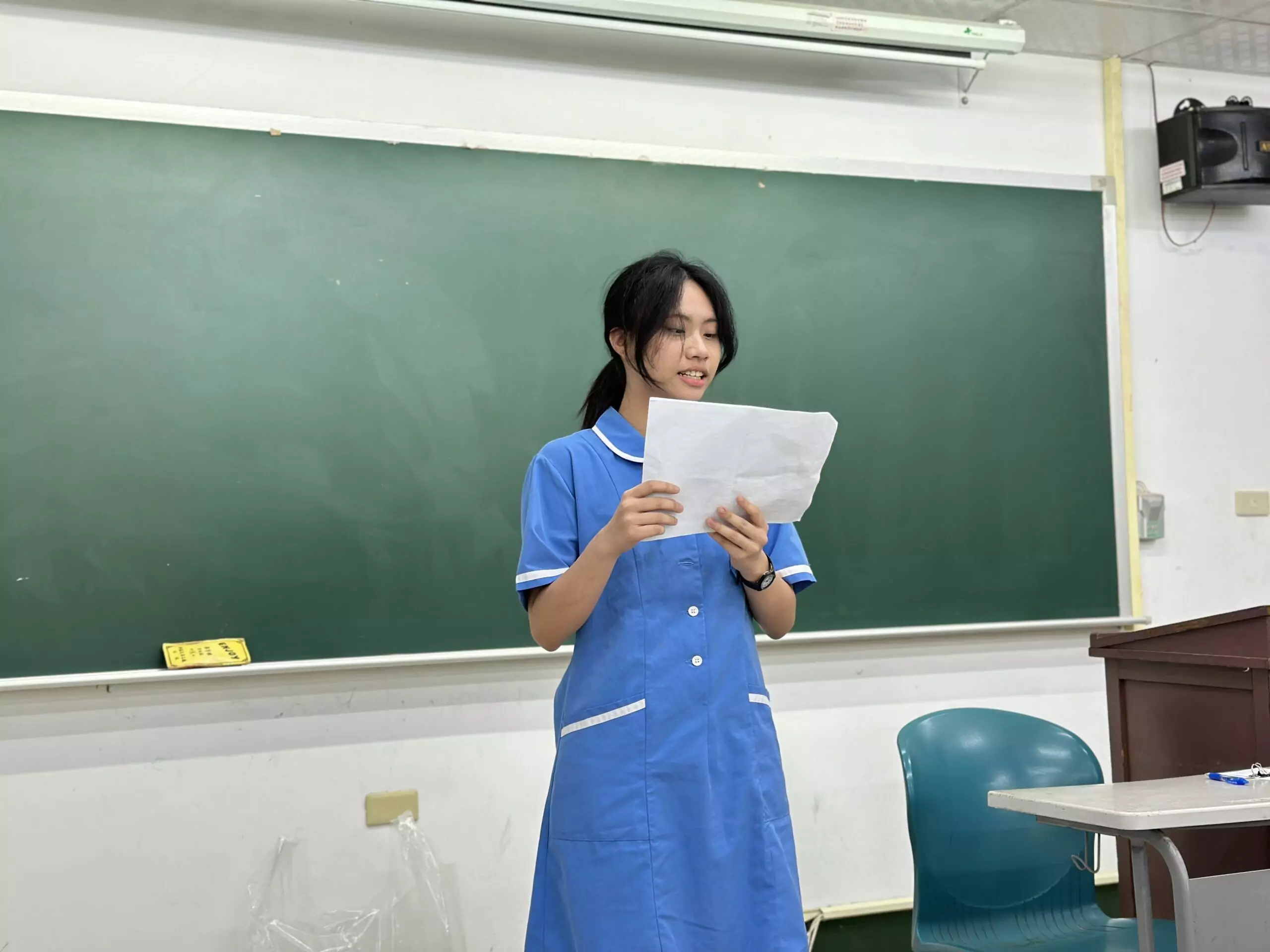新生醫專舉辦客家語朗讀競賽 促進學生語言能力與文化傳承 S 15024164 0 scaled