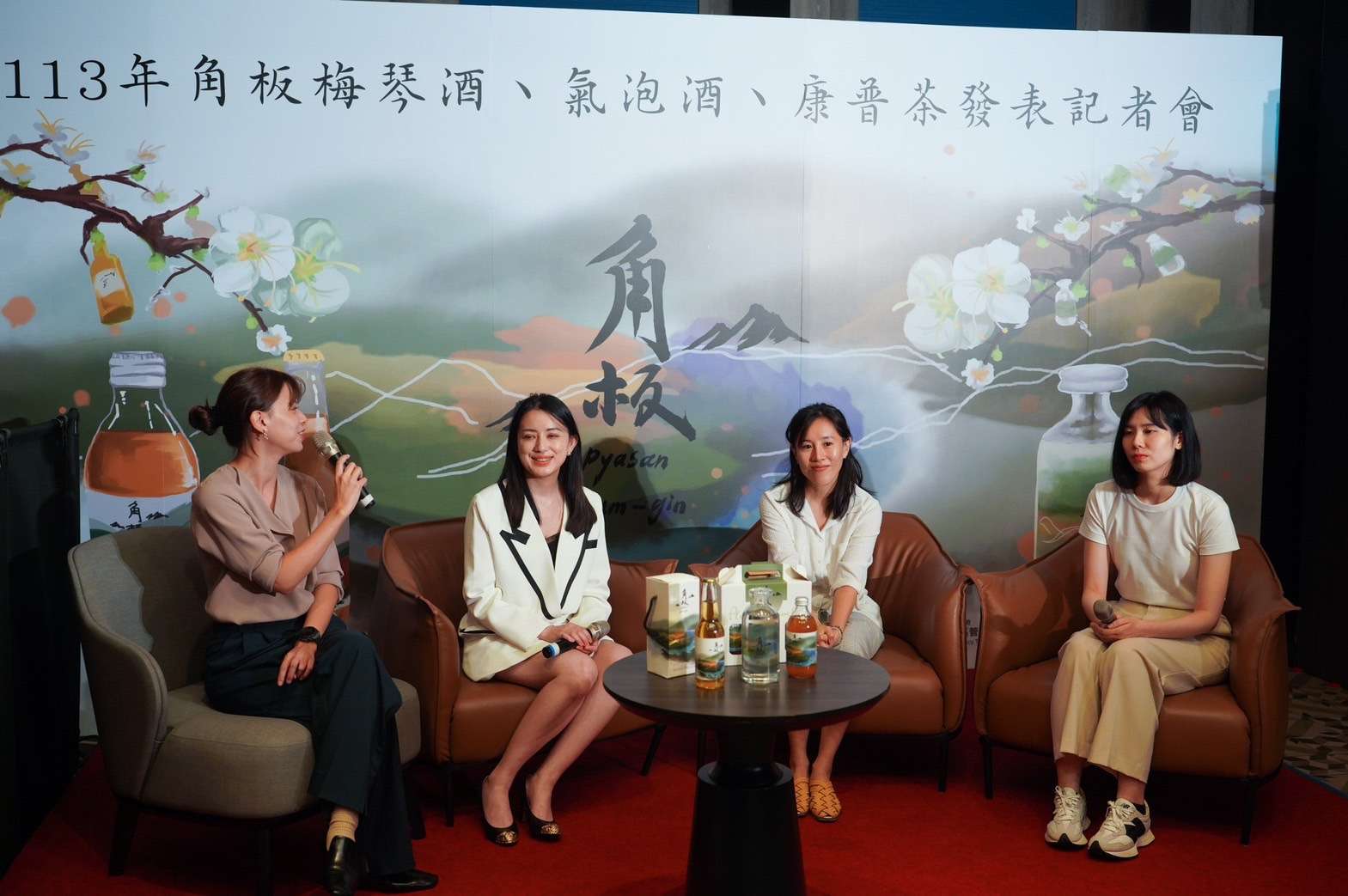 「女力講座」展現桃園女性創作者風采 角板系列產品注入新生命 S 15802403 0