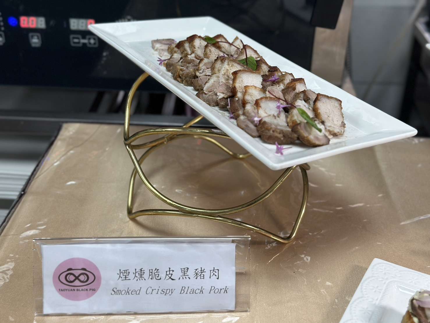 桃園黑豬肉深受老饕喜愛 農業局成立創意餐點研發中心 S 191791313 0