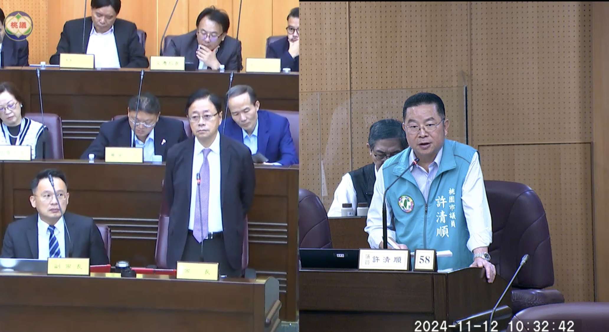 綠議員建議設置「發光斑馬線」 張善政:樂意評估創新做法 S 19390510 0