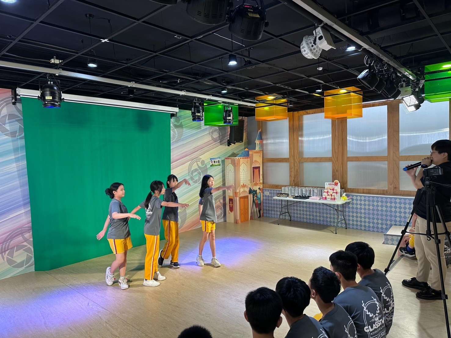 桃市推動技職一貫教育 國小至高中分齡深化職涯探索 S 30531801 0 0