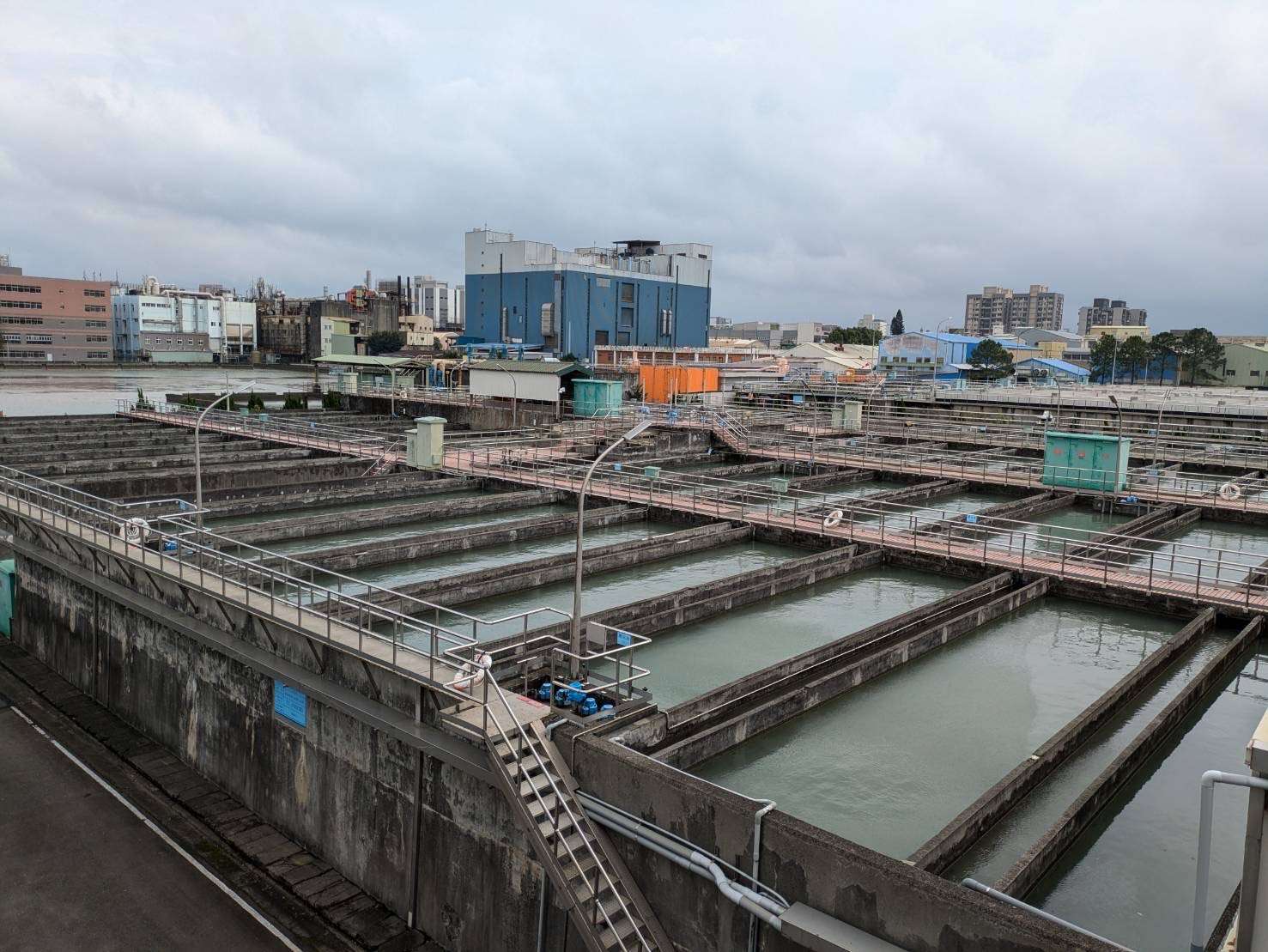 桃市環保局加強飲水安全檢查 颱風後檢測濁度合格 S 34160941 0