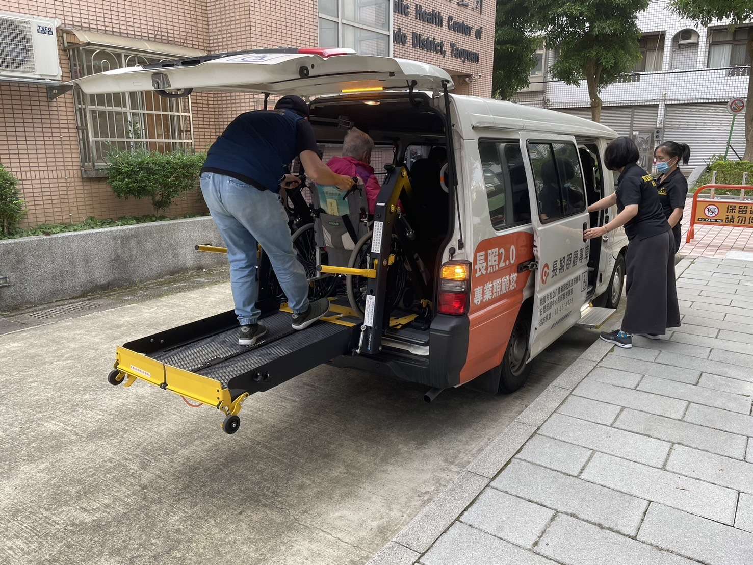 高齡社會來臨!桃市衛生局推長照服務 減輕家庭負擔 S 3596604 0