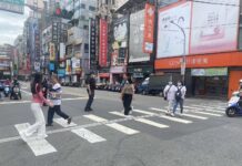 桃市這些路段行人事故多 桃警「對症下藥」改善