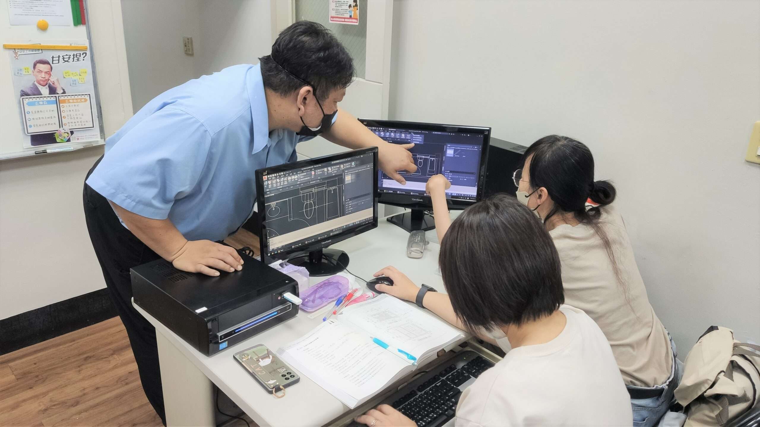 桃園就服處11~12月失業者職訓招生開跑 提供120個訓練機會 S 36823063 0 scaled