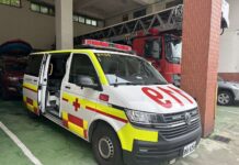 桃市15歲男學生颱風天墜樓 送醫急救恢復心跳