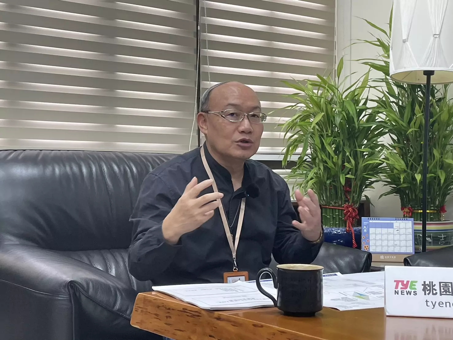 【有片】桃園文化新氣象!邱正生打造藝術廊帶 【有片】桃園文化新氣象!邱正生打造藝術廊帶
