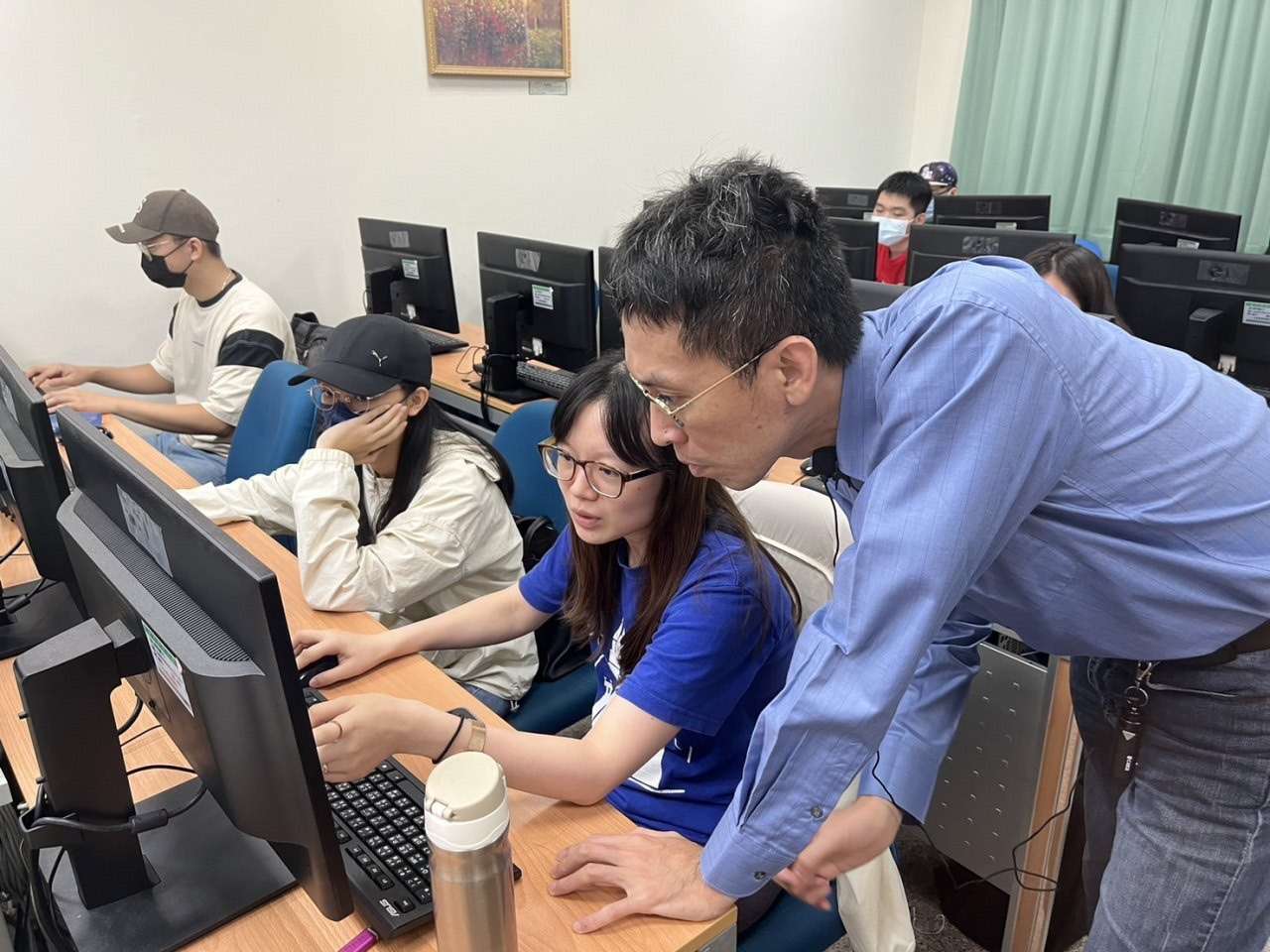 勞動部桃竹苗分署辦理委外職前訓練計畫 助她轉職加薪 S 79028263