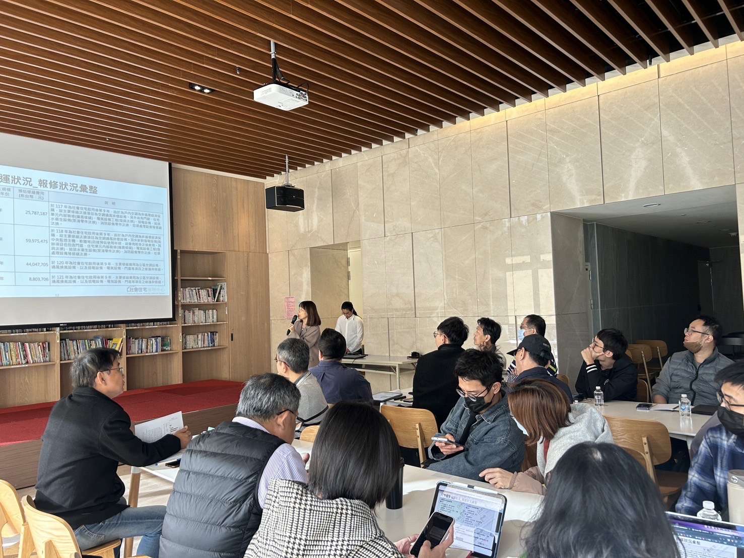 桃市揭社宅長期維管藍圖 盼永續運作維持穩定效能 S 92086625