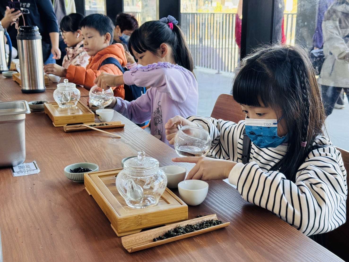 2024客庄找茶文化季登場 千人健走與茶文化活動熱鬧開跑 S 9469976