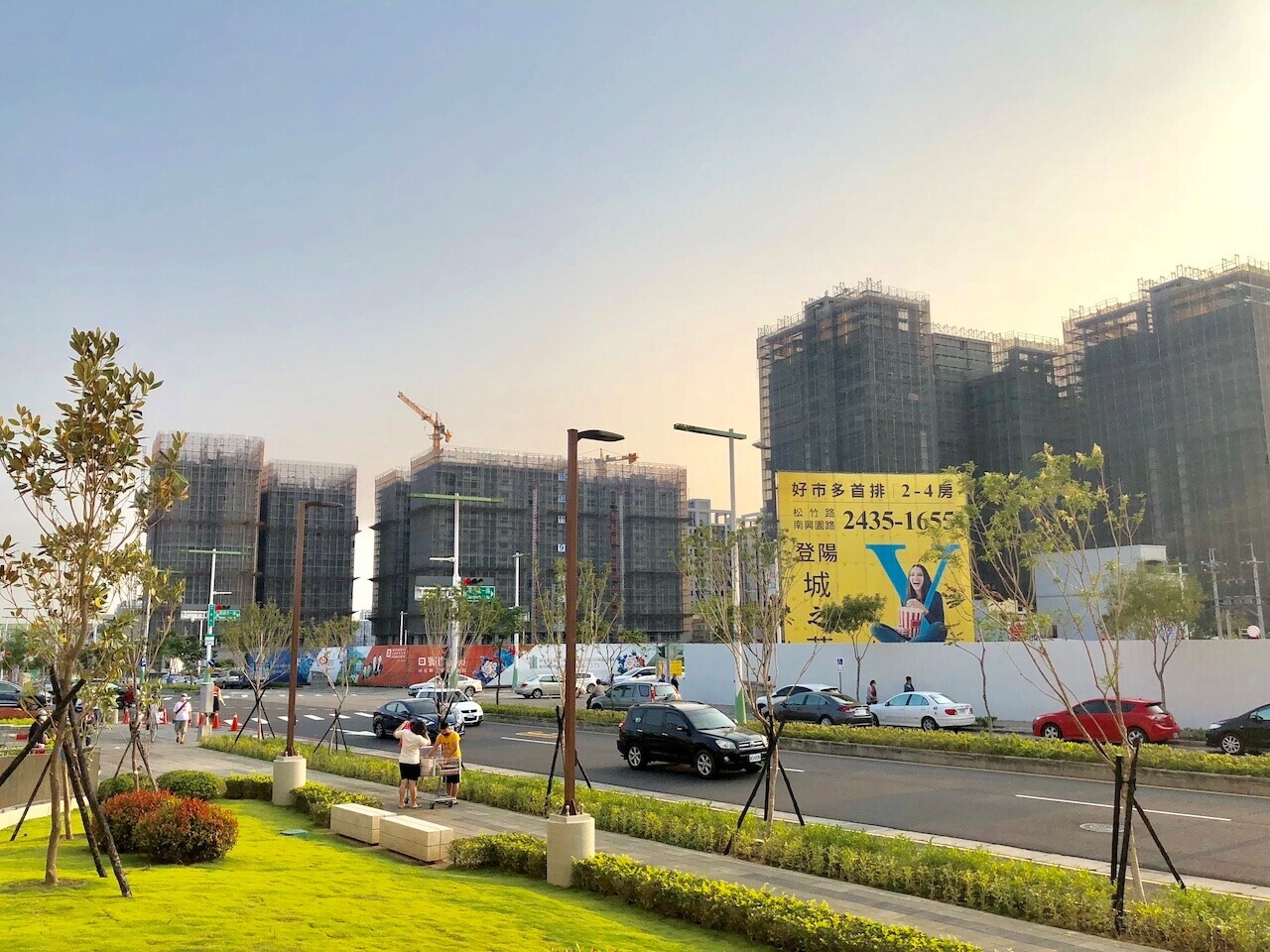 棄戶潮!金龍風暴2天就解約 北屯建案爆量求下車