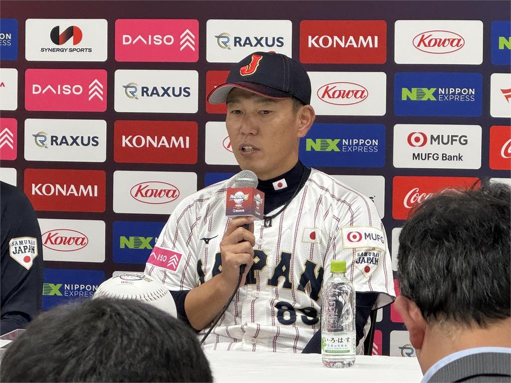 當年就是他！井端弘和WBC敲追平安「全台心碎」 相隔11年見證台灣崛起