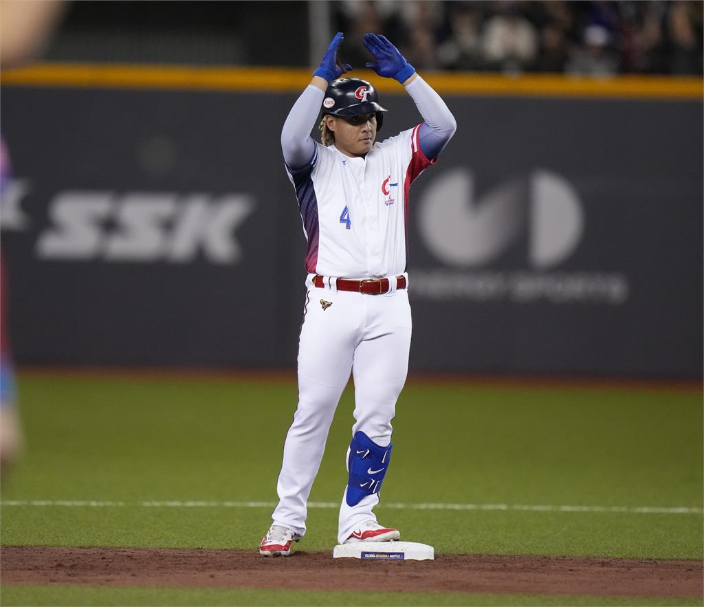 日媒分析台灣12強戰力 點名須注意這些人